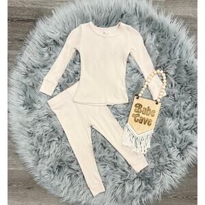 Caden Lane Unisex Ribbed Jammy 12/18month (MSRP‎ $45))